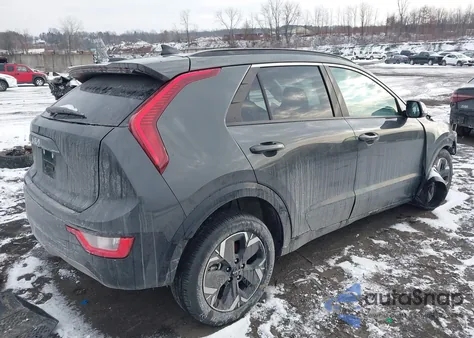 2025 Kia Niro Ev Wind z USA, uszkodzony, nr VIN KNDCR3L13S5134063